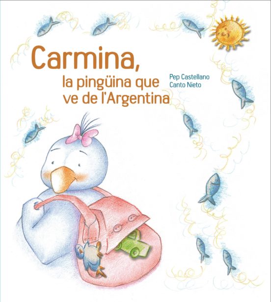 Carmina La Pingüina Que Ve De Largentina