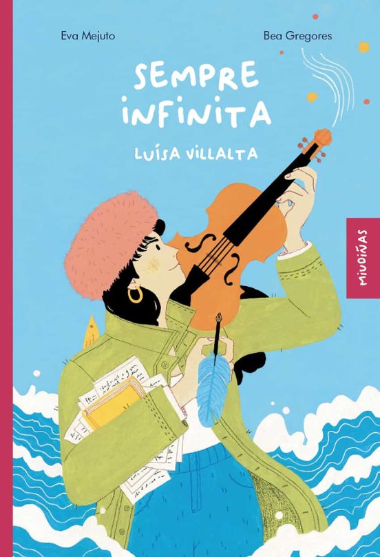 Luisa Villalta: Sempre Infinita
