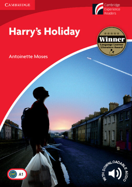 Harry S Holiday Level 1 Beginner/elementary