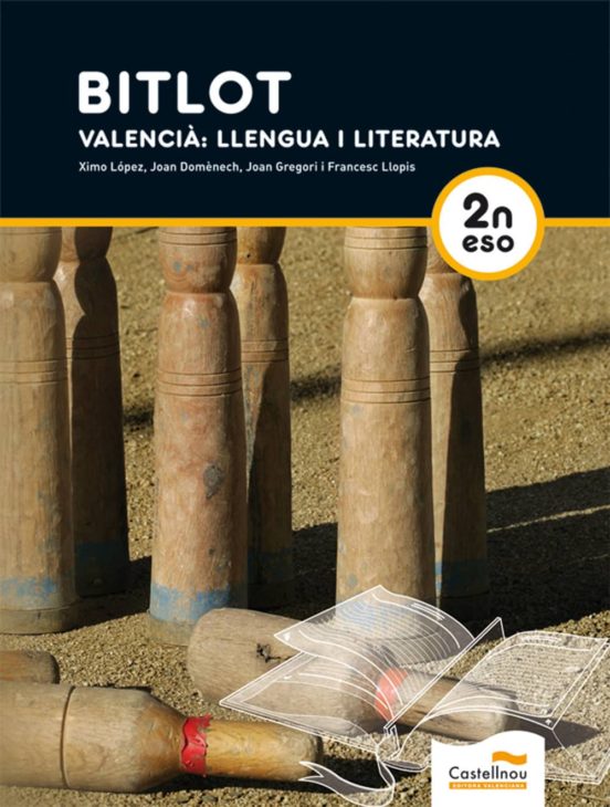 Bitlot. Llengua I Literatura 2º Eso Valencia