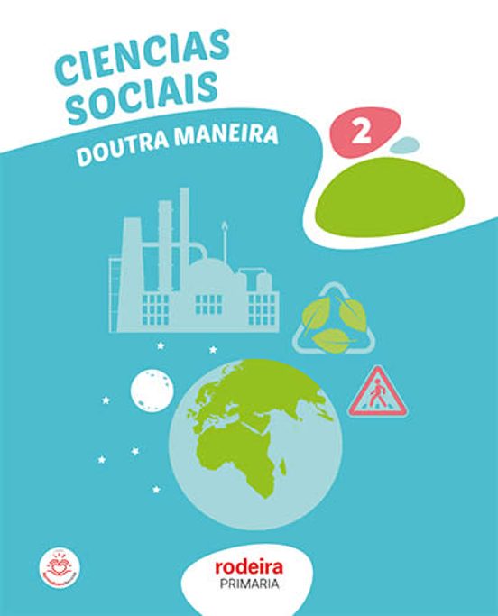 Ciencias Sociais 2º Educacion Primaria Gallego