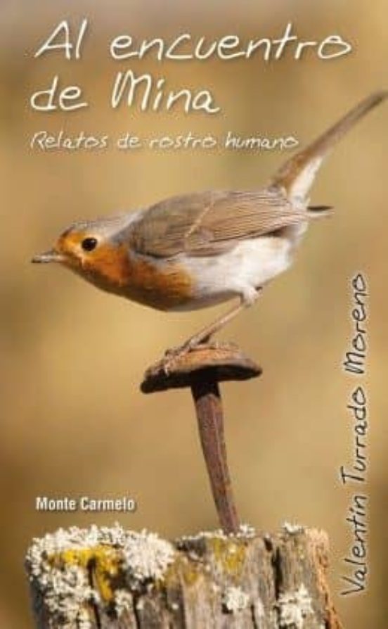 Al Encuentro De Mina: Relatos De Rostro Humano