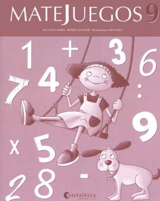 Matejuegos 9