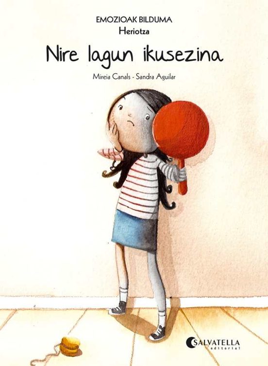 Emozioak 1: Nire Lagun Ikusezina
