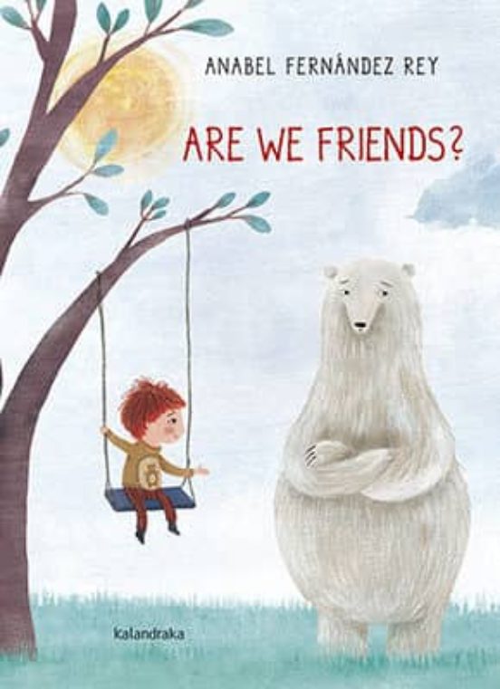 Are We Friends?