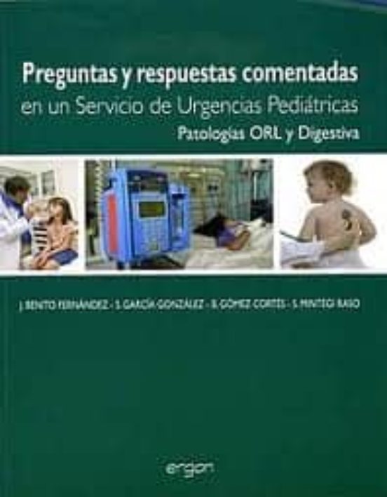 Preguntas Y Respuestas Comentadas En Un Servicio De Urgencias Ped Iatr