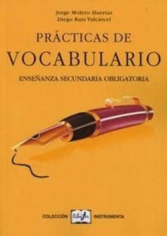 Practicas De Vocabulario: Enseñanza Secundaria Obligatoria
