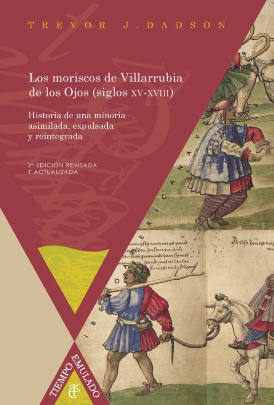Los Moriscos De Villarrubia De Los Ojos