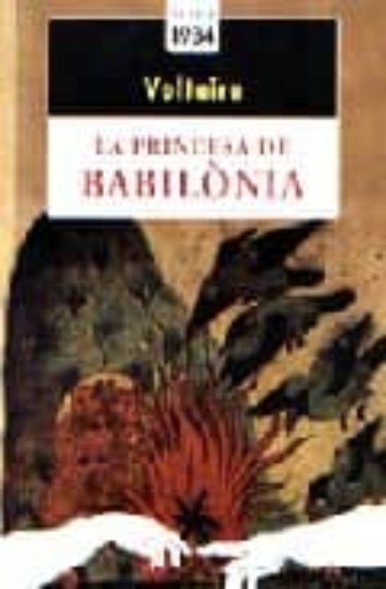La Princesa De Babilonia