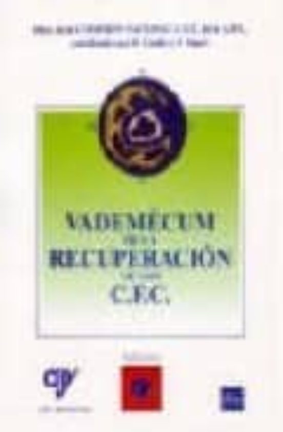 Vademecum De La Recuperacion De Los Cfc