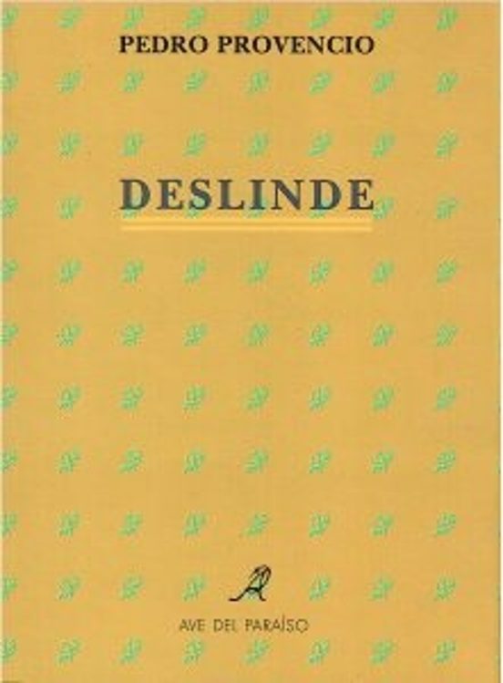 Deslinde