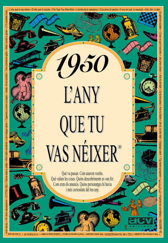 1950 L Any Que Tu Vas Neixer