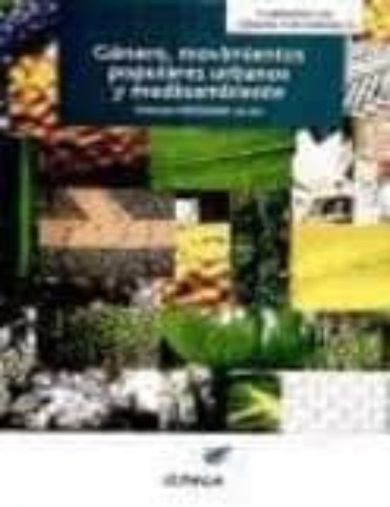 Genero Movimientos Populares Urbanos Y Medioambiente