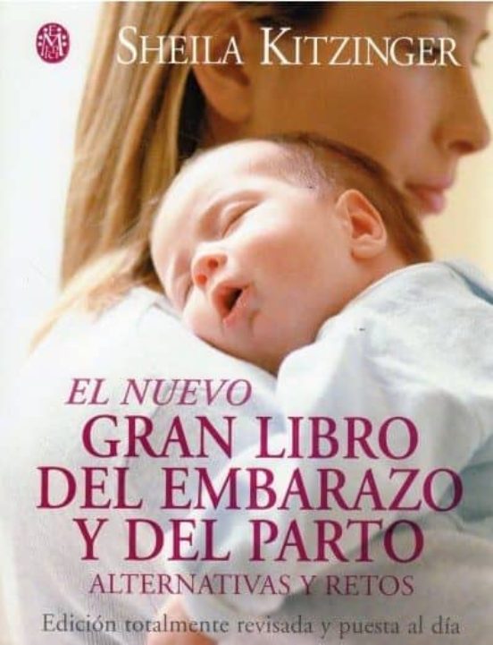 El Nuevo Gran Libro Del Embarazo Y Del Parto