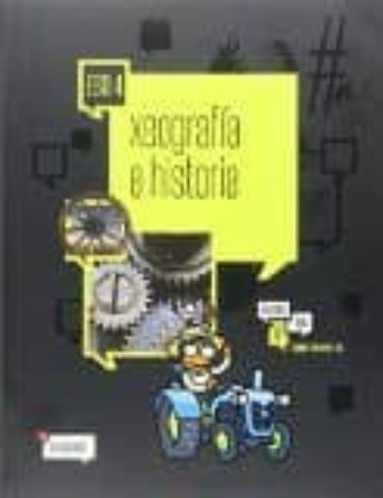 Xeografía E Historia 4º Eso Somoslink