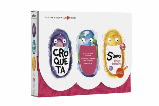 Croqueta 5 Anos 3º Trimestre