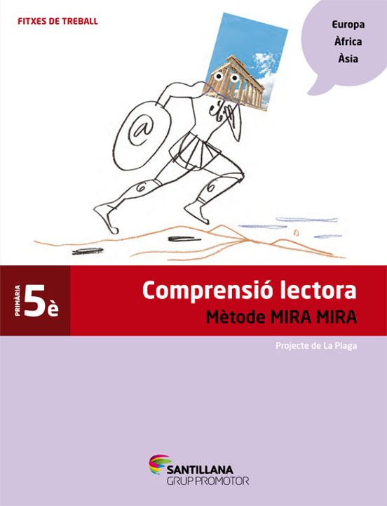 Fitxes Comprensio Lectora 5º Educacion Primaria Saber Fer Catala Ed 20