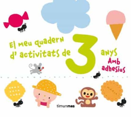 El Meu Quadern D Activitats +3