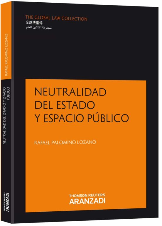 Neutralidad Del Estado Y Espacio Público