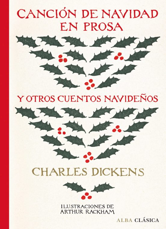 Canción De Navidad En Prosa Y Otros Cuentos Navideños