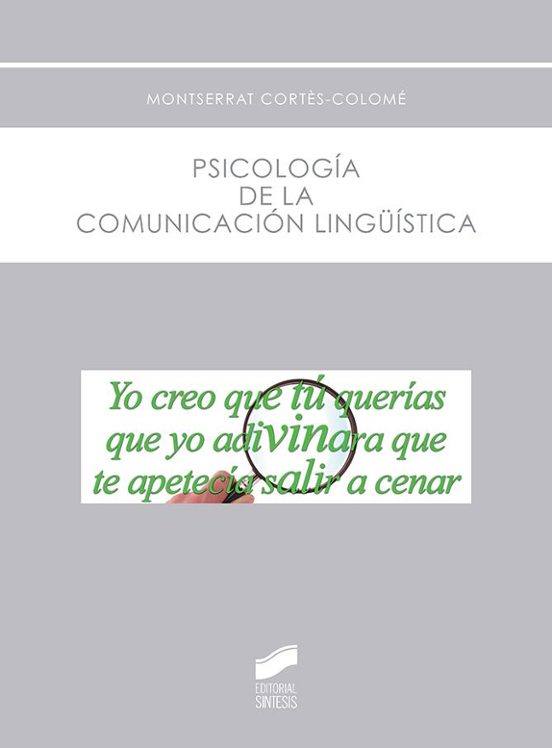 Psicología de la comunicación lingüística