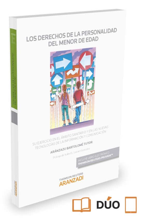 Los Derechos de la Personalidad del Menor de Edad