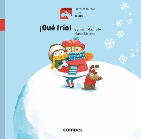 Galope: ¡qué Frío!