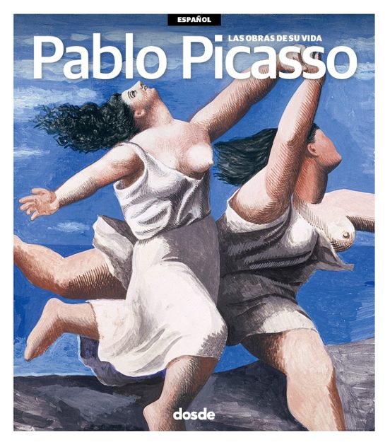 Serie Arte - Pablo Picasso - Obras - Español