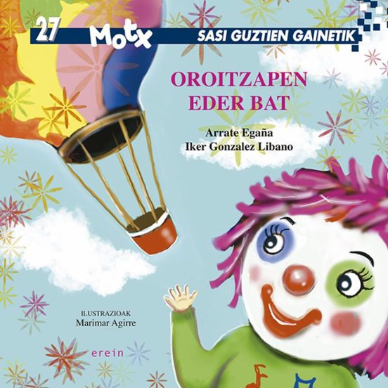 Oroitzapen Eder Bat