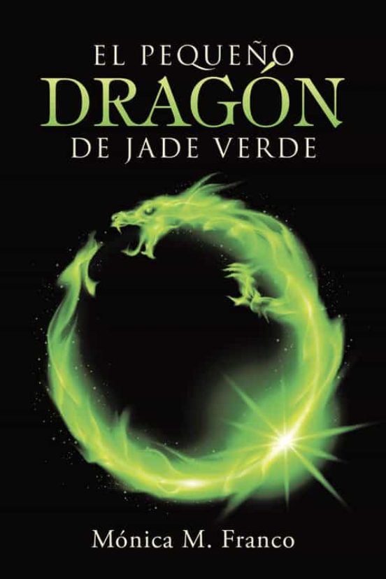 El Pequeño Dragon De Jade Verde