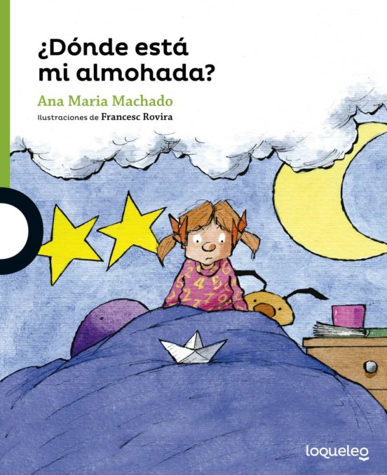 ¿Dónde Está Mi Almohada?