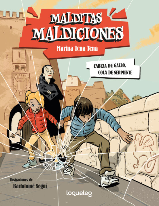 Malditas Maldiciones 1: Cabeza De Gallo Cola De Serpiente