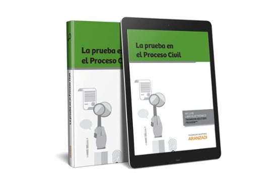 La Prueba En El Proceso Civil
