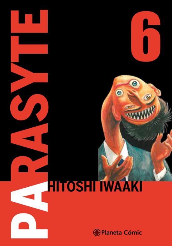 Parasyte Nº 06
