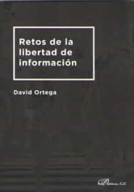 Retos De La Libertad De Información