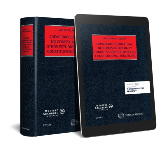 Civitas: Capacidad Contributiva No Confiscatoriedad Y Otros Estudios D