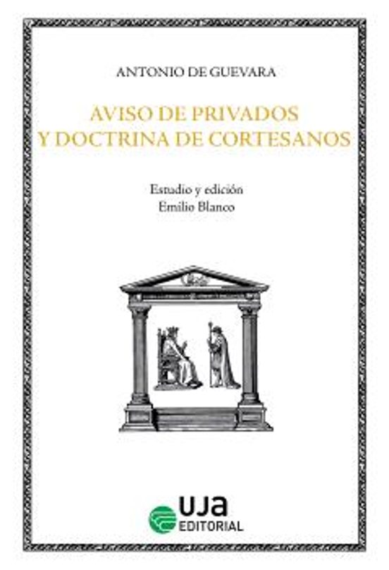 Aviso De Privados Y Doctrina De Cortesanos