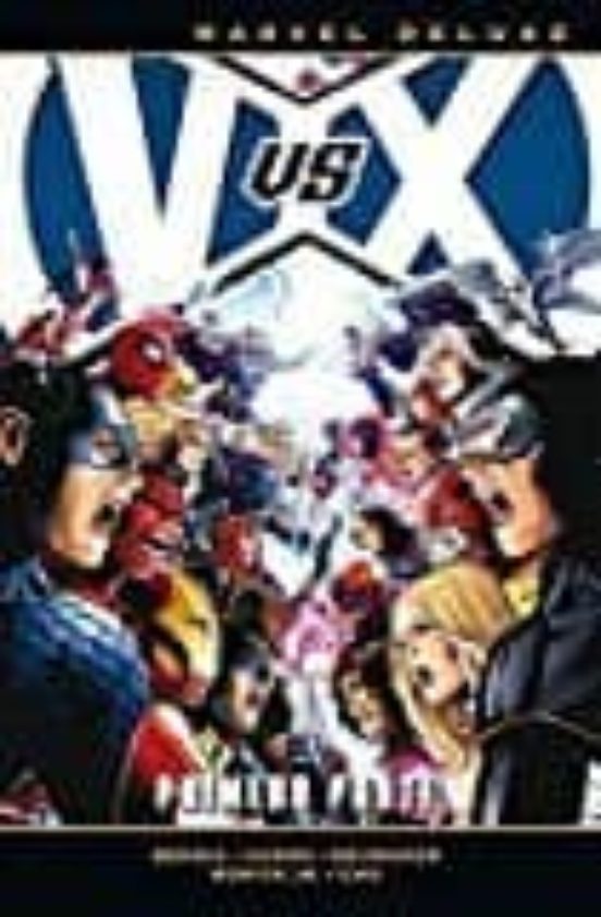 Los Vengadores Vs. La Patrulla-x. Primera Parte