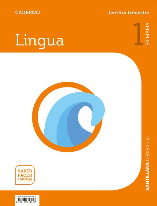 Lingua Gallega 1º Educacion Primaria Caderno 3 Saber Facer Ed 2019 Gal