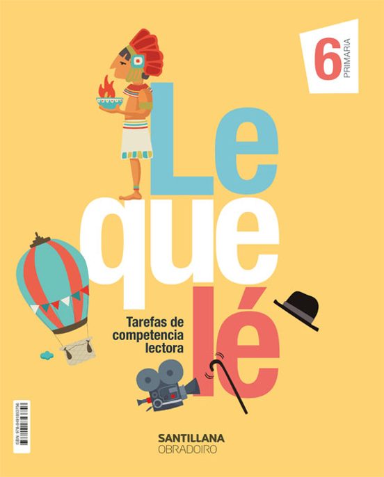 Fichas Comprension Lectora 6º Educacion Primaria Lequel Gallego Ed 202