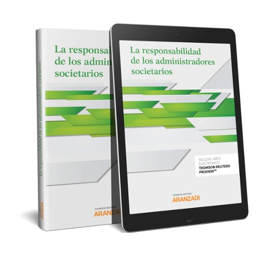 Responsabilidad De Los Administradores Societarios