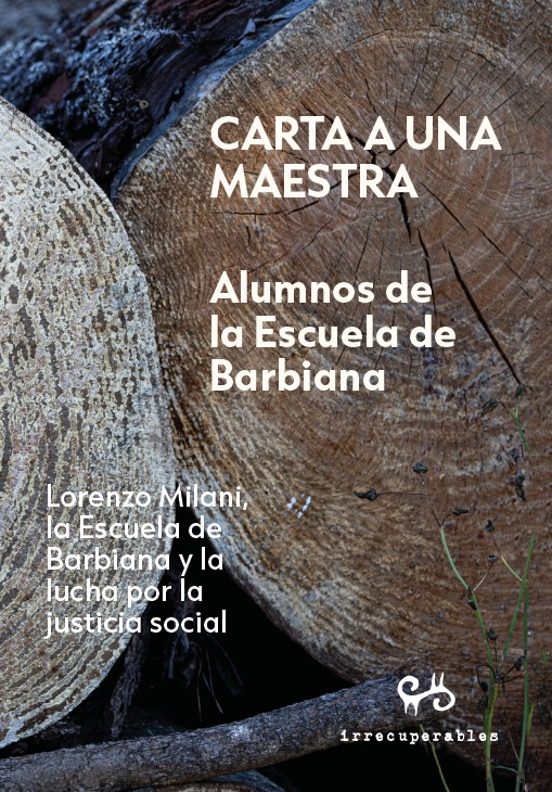 Carta a una maestra