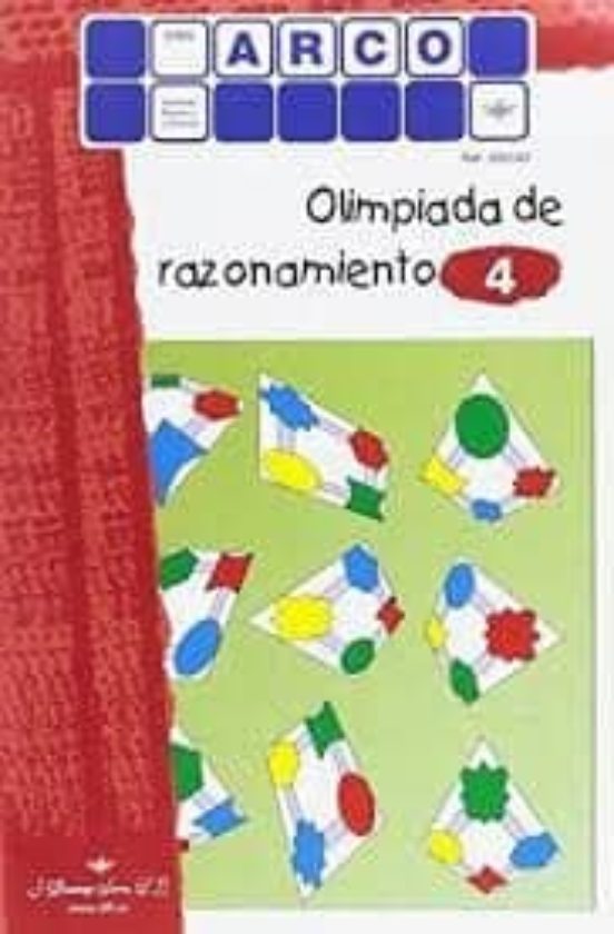 Miniarco - Olimpiada Del Razonamiento 4