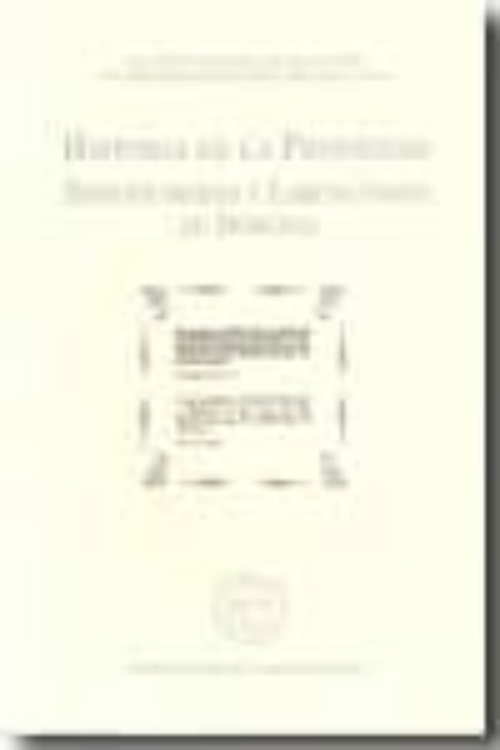 Historia de la Propiedad: Servidumbres y Limitaciones de Dominio