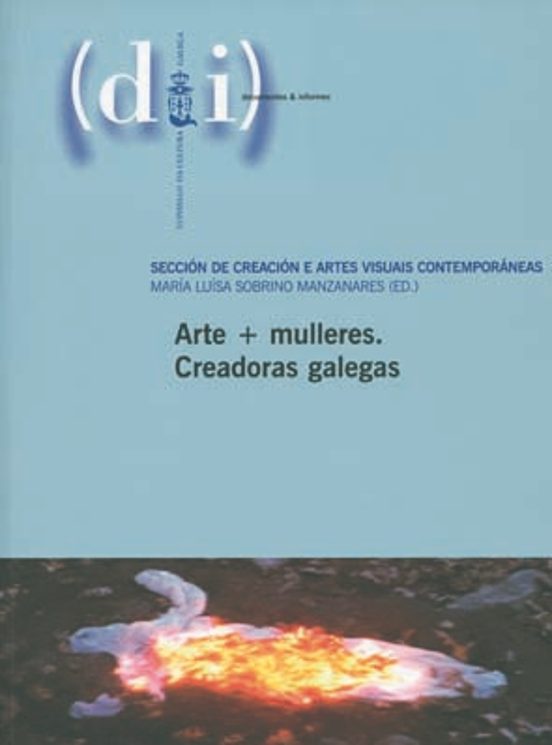 Arte + Mulleres Creadoras Galegas