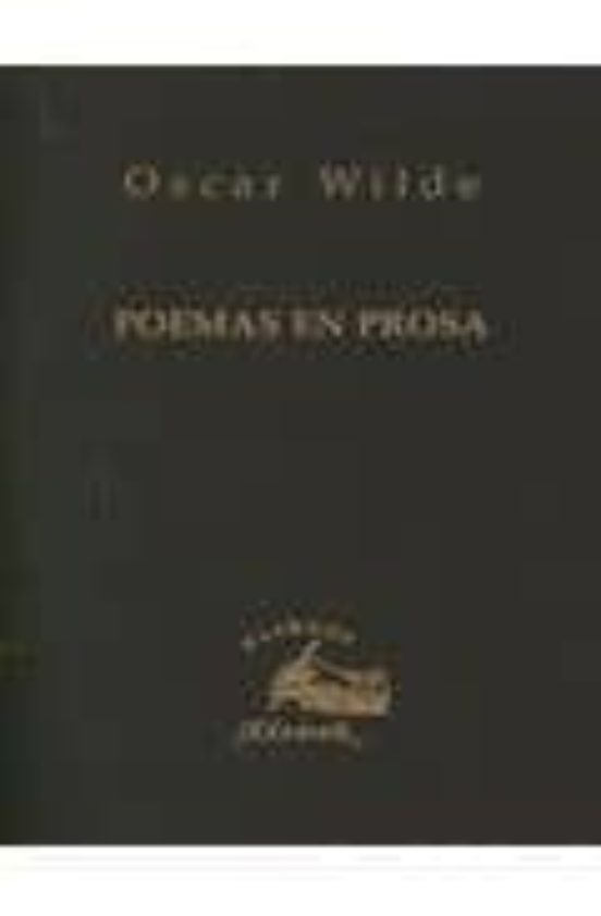 Poemas En Prosa
