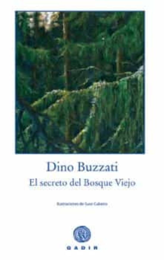 Secreto del Bosque Viejo
