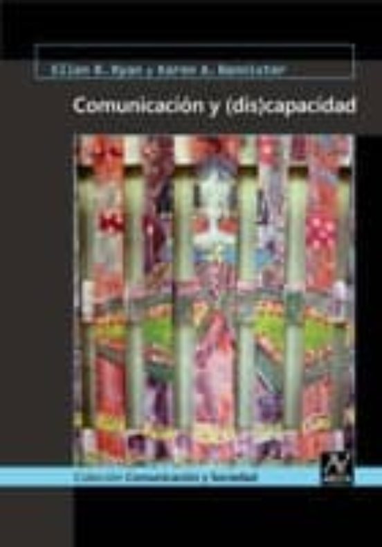 Comunicacion Y Discapacidad