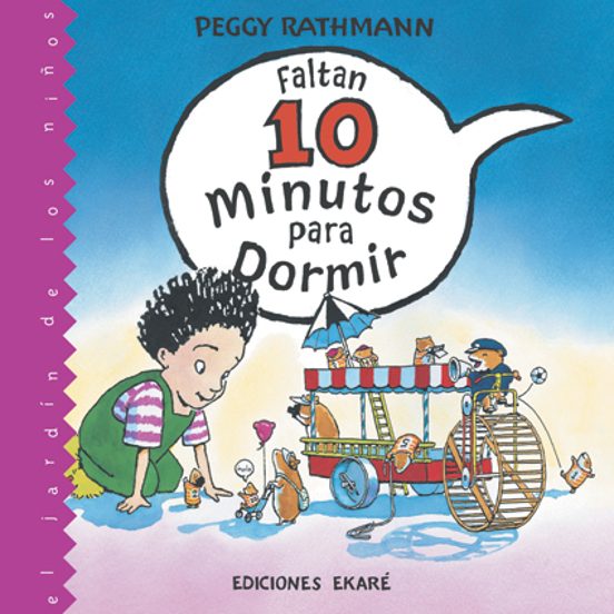 Faltan 10 Minutos Para Dormir