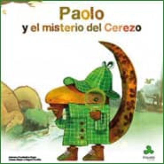 Paolo Y El Misterio Del Cerezo